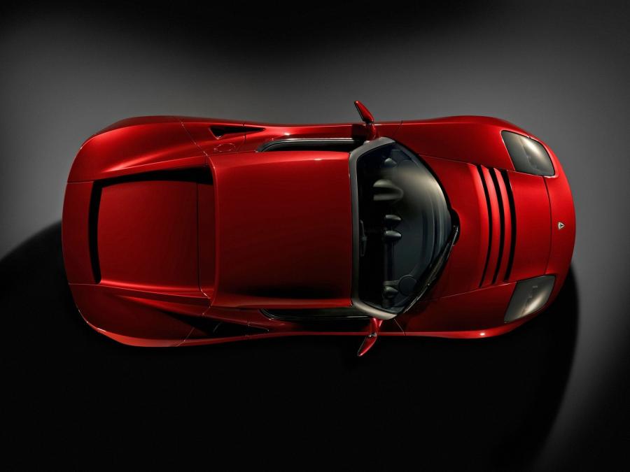  Tesla Roadster 2007 года  (фото 8 из 10)